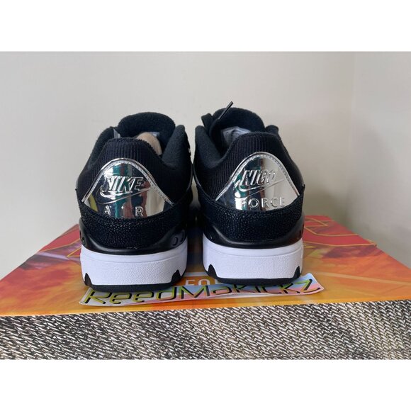 Nike Air Force 3 Low SP Nigo Black Grey Mens Sizes HF7630 001 - Picture 5 of 7